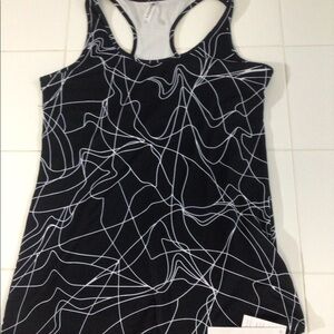 Ladies Fabletics Tank Top. Size XS(2-4).